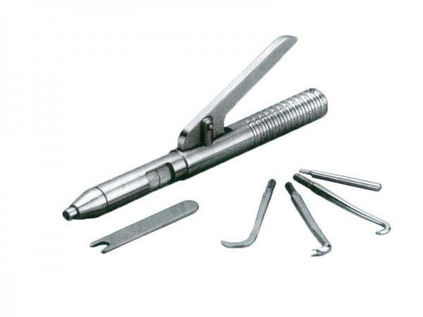 Automatic Crown Remover