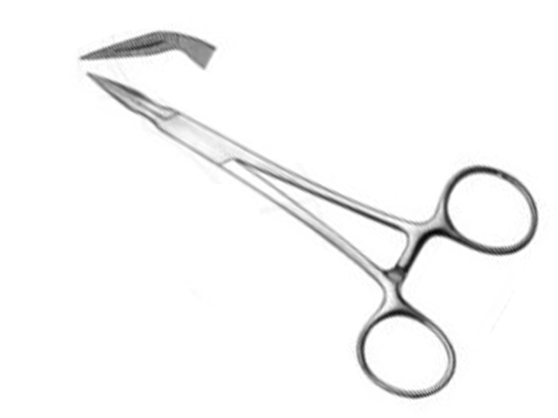 Stieglitz Forceps curved Sark Dental