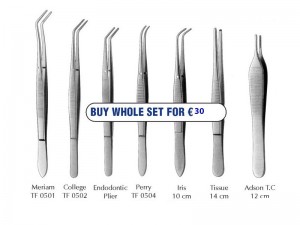 Tissue-forceps-set.
