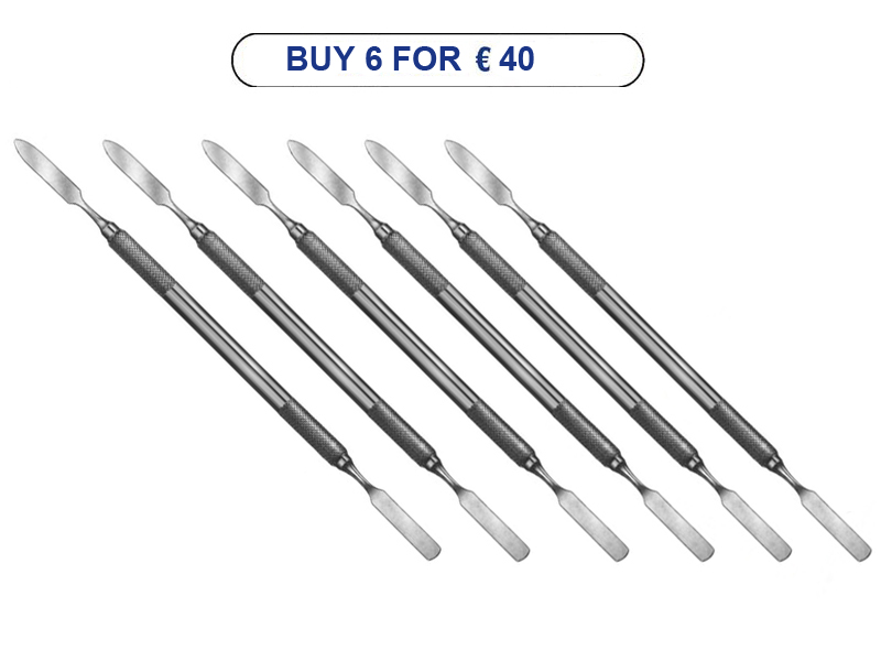 Set of Spatulas Sark Dental
